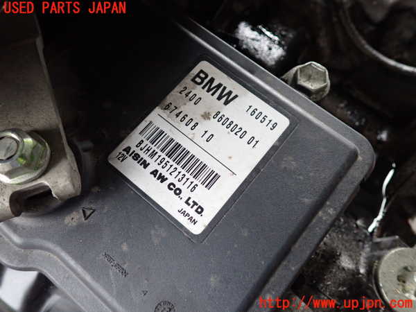 2UPJ-9232083010]BMW ミニ(MINI)クーパーSD(XN20M)(F56)ミッション AT B47C20A 中古_4