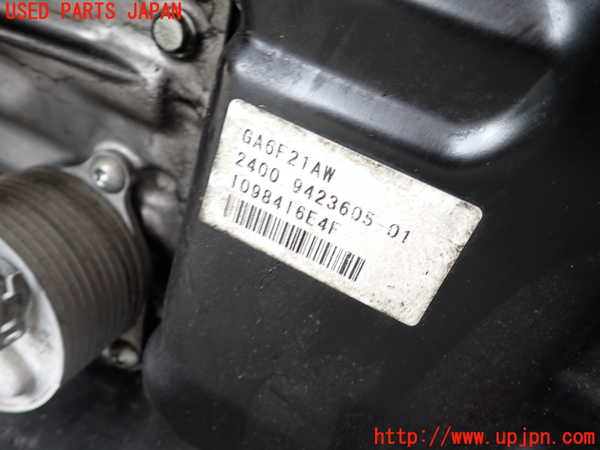 2UPJ-9232083010]BMW ミニ(MINI)クーパーSD(XN20M)(F56)ミッション AT B47C20A 中古_5