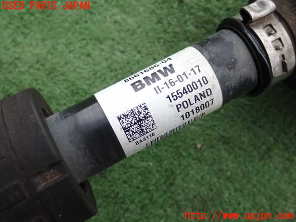 2UPJ-9232084010]BMW ミニ(MINI)クーパーSD(XN20M)(F56)右フロントドライブシャフト 中古_4