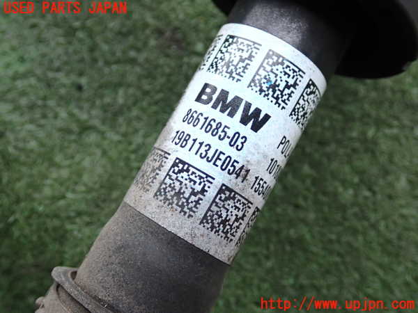 2UPJ-9232084015]BMW ミニ(MINI)クーパーSD(XN20M)(F56)左フロントドライブシャフト 中古_4