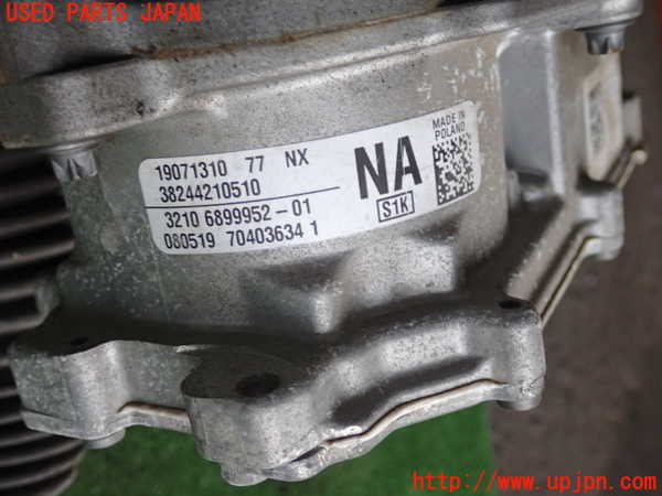 2UPJ-9232084235]BMW ミニ(MINI)クーパーSD(XN20M)(F56)パワステギアボックス 中古_5