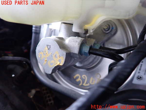 2UPJ-9232084050]BMW ミニ(MINI)クーパーSD(XN20M)(F56)ブレーキマスターシリンダー 中古_2