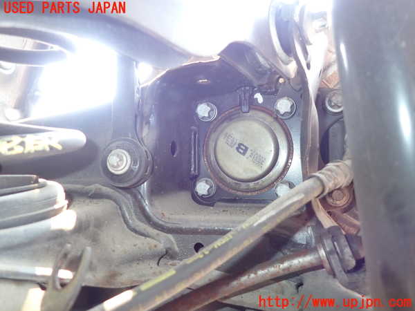2UPJ-9232084300]BMW ミニ(MINI)クーパーSD(XN20M)(F56)右リアナックルハブ 中古_2