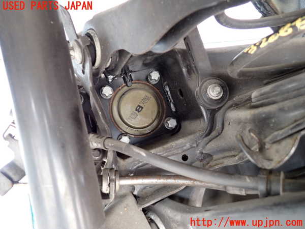 2UPJ-9232084305]BMW ミニ(MINI)クーパーSD(XN20M)(F56)左リアナックルハブ 中古_2
