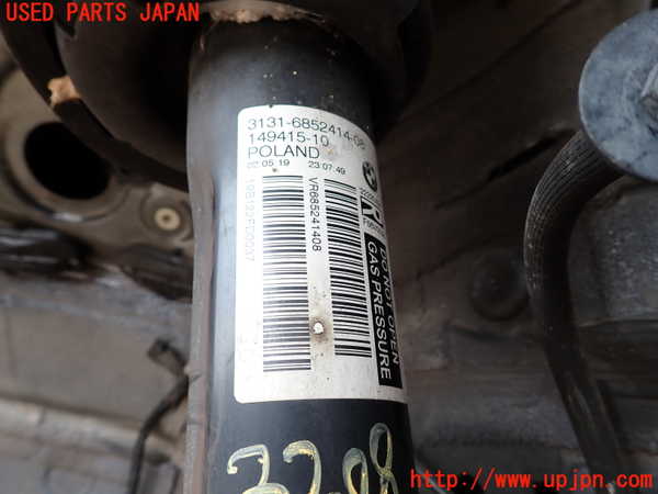 2UPJ-9232085015]BMW ミニ(MINI)クーパーSD(XN20M)(F56)右フロントストラット 中古_2