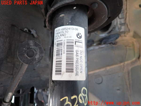 2UPJ-9232085025]BMW ミニ(MINI)クーパーSD(XN20M)(F56)左フロントストラット 中古_2