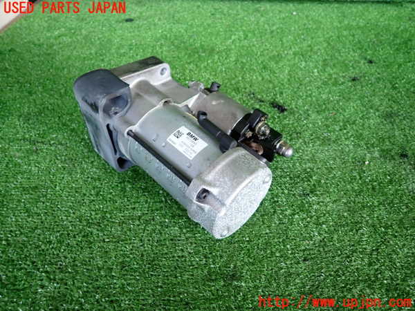 2UPJ-9232086010]BMW ミニ(MINI)クーパーSD(XN20M)(F56)セルモーター 中古_2