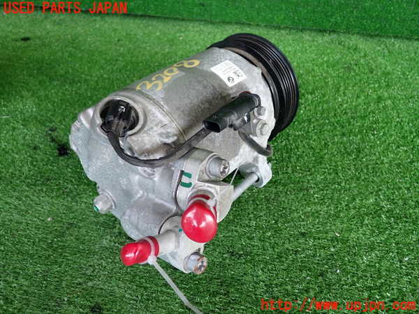 2UPJ-9232086025]BMW ミニ(MINI)クーパーSD(XN20M)(F56)エアコンコンプレッサー 中古_2