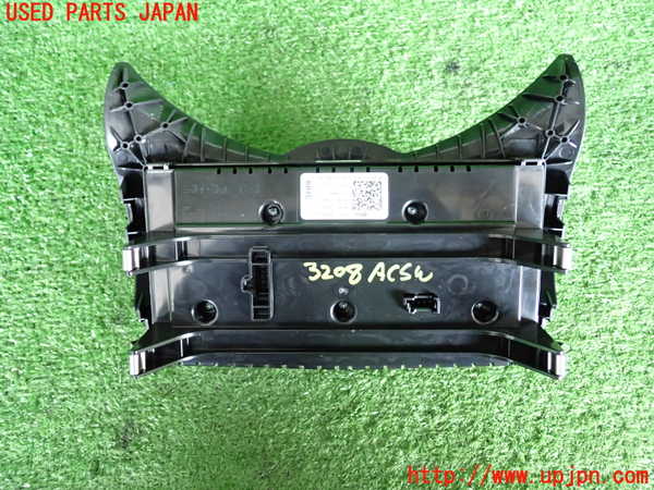 2UPJ-9232086066]BMW ミニ(MINI)クーパーSD(XN20M)(F56)エアコンスイッチ1 中古_2
