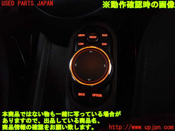2UPJ-9232086306]BMW ミニ(MINI)クーパーSD(XN20M)(F56)スイッチ1 (ナビ操作) 中古_4