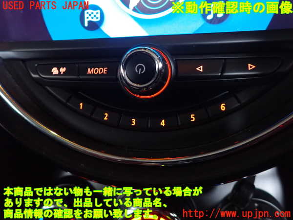 2UPJ-9232086307]BMW ミニ(MINI)クーパーSD(XN20M)(F56)スイッチ2 (MODE) 中古_4