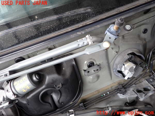 2UPJ-9232086770]BMW ミニ(MINI)クーパーSD(XN20M)(F56)フロントワイパーモーター 中古_2