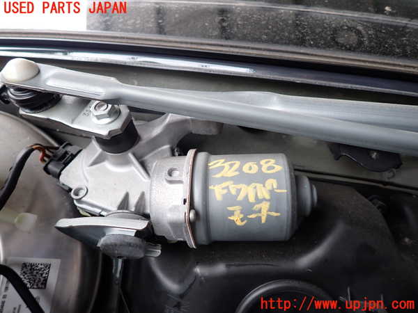 2UPJ-9232086770]BMW ミニ(MINI)クーパーSD(XN20M)(F56)フロントワイパーモーター 中古_4
