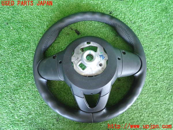 2UPJ-9232087855]BMW ミニ(MINI)クーパーSD(XN20M)(F56)ステアリングホイール 中古_2