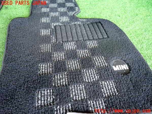 2UPJ-9232087800]BMW ミニ(MINI)クーパーSD(XN20M)(F56)フロアマット 中古_2