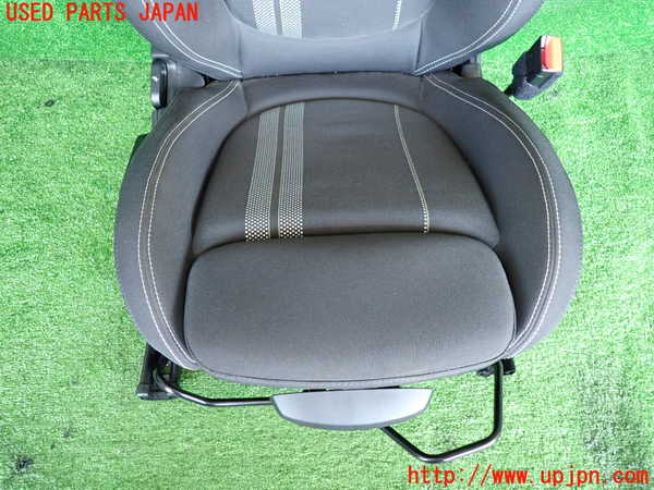 2UPJ-9232087035]BMW ミニ(MINI)クーパーSD(XN20M)(F56)運転席シート 中古_2