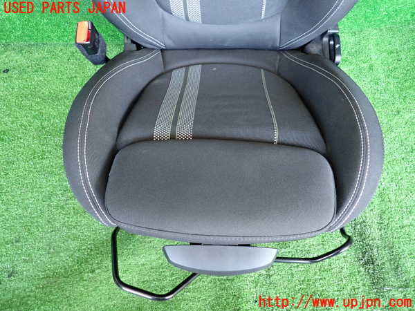 2UPJ-9232087065]BMW ミニ(MINI)クーパーSD(XN20M)(F56)助手席シート 中古_2