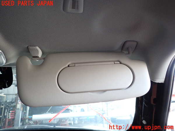 2UPJ-9232087625]BMW ミニ(MINI)クーパーSD(XN20M)(F56)室内サンバイザー右側 中古_2