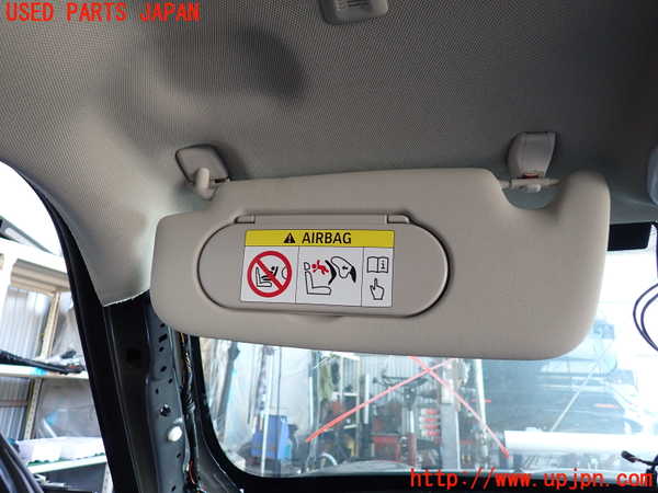 2UPJ-9232087630]BMW ミニ(MINI)クーパーSD(XN20M)(F56)室内サンバイザー左側 中古_2