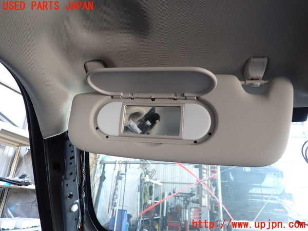 2UPJ-9232087630]BMW ミニ(MINI)クーパーSD(XN20M)(F56)室内サンバイザー左側 中古_3
