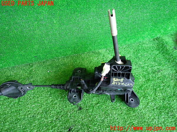 2UPJ-9232087555]BMW ミニ(MINI)クーパーSD(XN20M)(F56)ATシフトレバー 中古_2