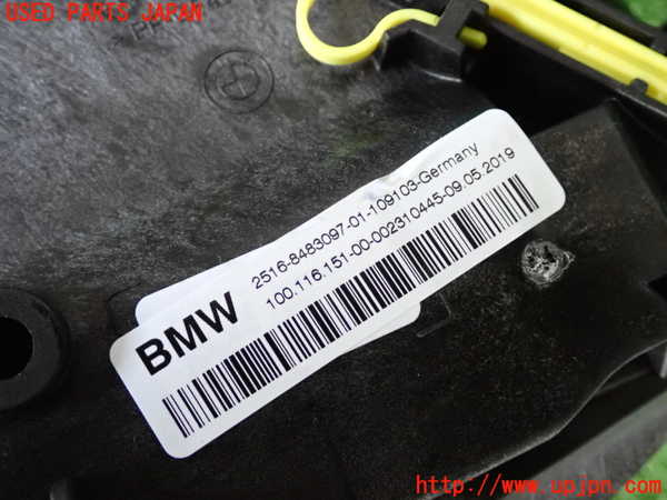 2UPJ-9232087555]BMW ミニ(MINI)クーパーSD(XN20M)(F56)ATシフトレバー 中古_5
