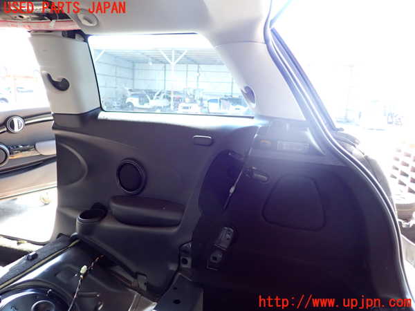 2UPJ-9232087675]BMW ミニ(MINI)クーパーSD(XN20M)(F56)右リアピラートリム 中古_2