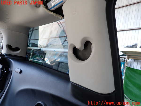 2UPJ-9232087680]BMW ミニ(MINI)クーパーSD(XN20M)(F56)左リアピラートリム 中古_3