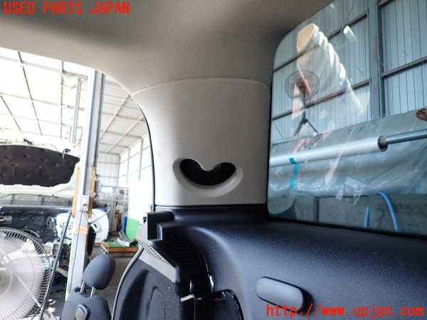 2UPJ-9232087680]BMW ミニ(MINI)クーパーSD(XN20M)(F56)左リアピラートリム 中古_4
