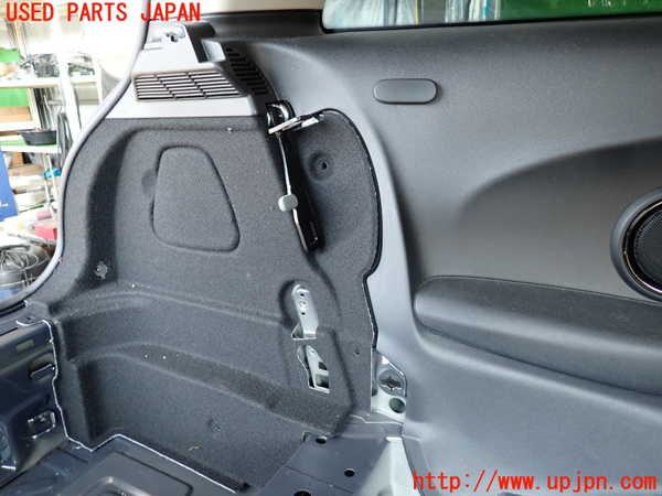 2UPJ-9232087680]BMW ミニ(MINI)クーパーSD(XN20M)(F56)左リアピラートリム 中古_5
