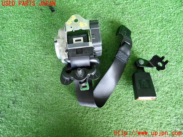 2UPJ-9232087155]BMW ミニ(MINI)クーパーSD(XN20M)(F56)右2列目シートベルト 中古_2