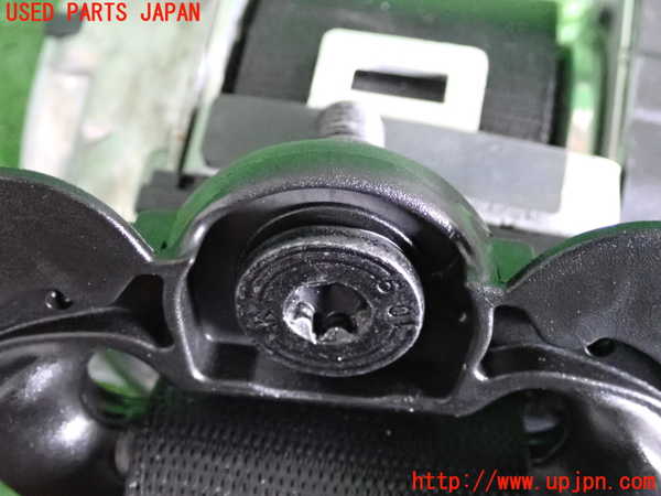2UPJ-9232087155]BMW ミニ(MINI)クーパーSD(XN20M)(F56)右2列目シートベルト 中古_3