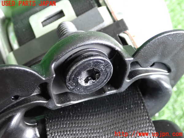 2UPJ-9232087185]BMW ミニ(MINI)クーパーSD(XN20M)(F56)左2列目シートベルト 中古_3