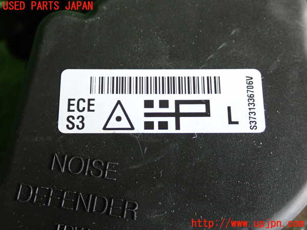 2UPJ-9232087185]BMW ミニ(MINI)クーパーSD(XN20M)(F56)左2列目シートベルト 中古_4
