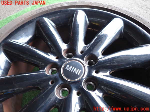 2UPJ-9232089036]BMW ミニ(MINI)クーパーSD(XN20M)(F56)タイヤ　ホイール　1本① 205/45R17 中古_3