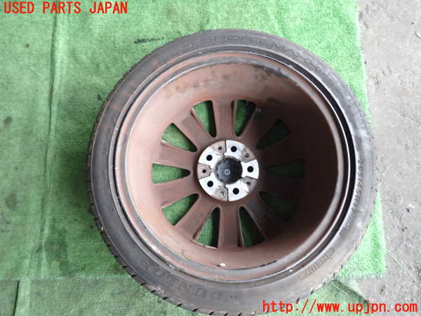2UPJ-9232089036]BMW ミニ(MINI)クーパーSD(XN20M)(F56)タイヤ　ホイール　1本① 205/45R17 中古_4