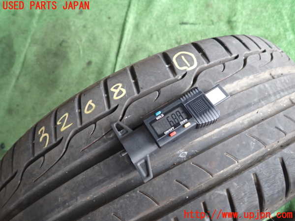2UPJ-9232089036]BMW ミニ(MINI)クーパーSD(XN20M)(F56)タイヤ　ホイール　1本① 205/45R17 中古_5