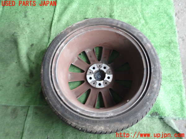 2UPJ-9232089039]BMW ミニ(MINI)クーパーSD(XN20M)(F56)タイヤ　ホイール　1本④ 205/45R17 中古_4