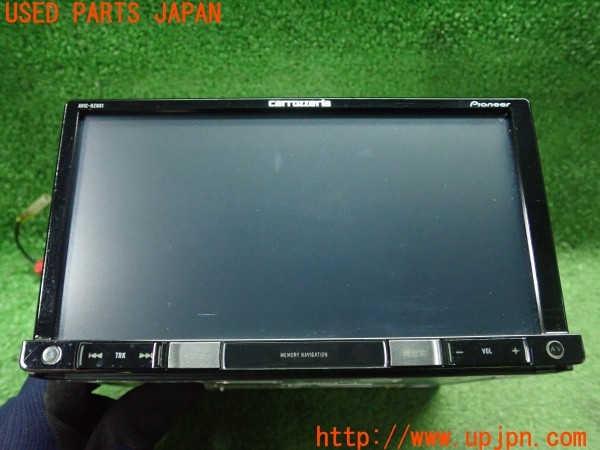 3UPJ=9232090565]ジープ グランドチェロキー(WK36A)carrozzeria カロッツェリア AVIC-RZ801-D メモリーナビ 2017年度版 中古_2