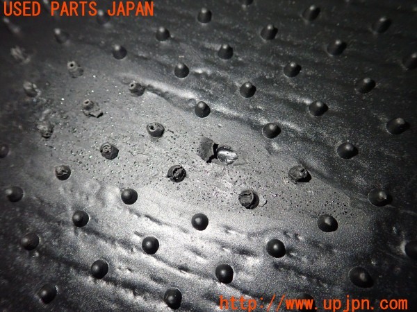 3UPJ=9232090634]ジープ グランドチェロキー(WK36A)社外 ラゲッジマット トランクマット 中古_3