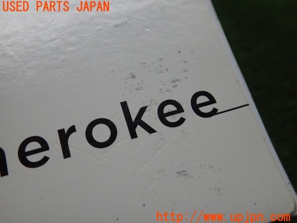 3UPJ=9232090802]ジープ グランドチェロキー(WK36A)取扱説明書 取説 車両マニュアル 中古_3