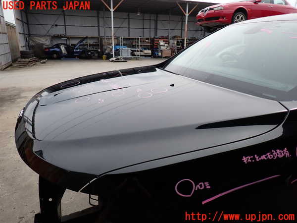 2UPJ-9232091060]ジープ・グランドチェロキー(WK36A)ボンネットフード 中古_3
