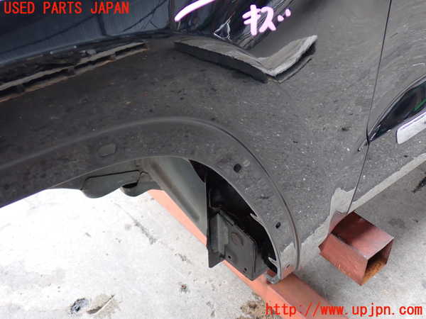 2UPJ-9232091082]ジープ・グランドチェロキー(WK36A)左前フェンダー 中古_4