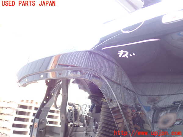 2UPJ-9232091082]ジープ・グランドチェロキー(WK36A)左前フェンダー 中古_5