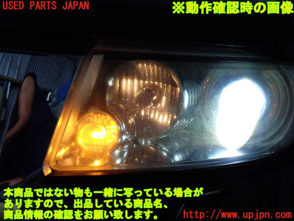 2UPJ-9232091132]ジープ・グランドチェロキー(WK36A)左ヘッドライト HID 中古_4