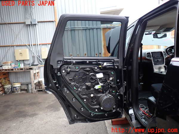 2UPJ-9232091320]ジープ・グランドチェロキー(WK36A)左後ドア (43R-000265) 中古_5