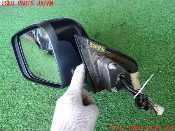 2UPJ-9232091212]ジープ・グランドチェロキー(WK36A)左ドアミラー 中古_3