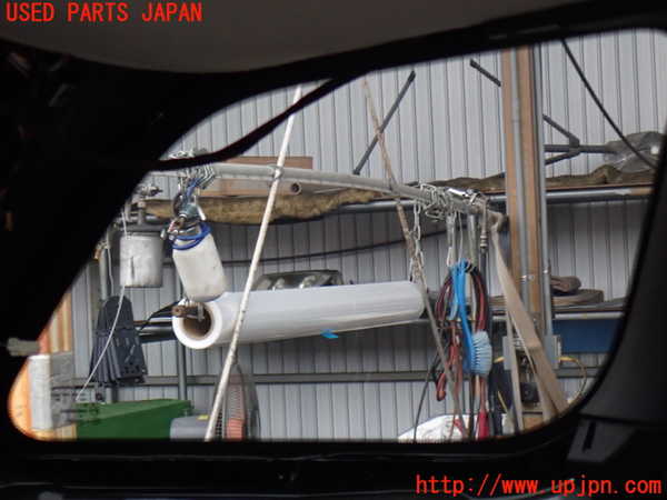 2UPJ-9232091382]ジープ・グランドチェロキー(WK36A)左クォーターガラス (43R-000265) 中古_3