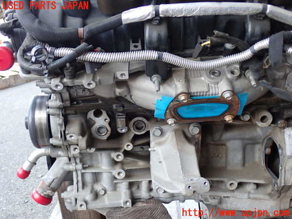 2UPJ-9232092010]ジープ・グランドチェロキー(WK36A)エンジン G 4WD 中古_3