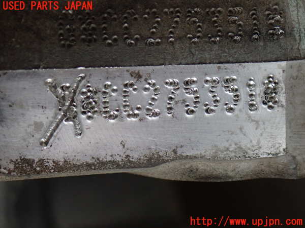 2UPJ-9232092010]ジープ・グランドチェロキー(WK36A)エンジン G 4WD 中古_4